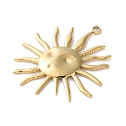 304 Stainless Steel Pendants&nbsp;STAS-S172-08G