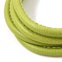 Microfiber Leather Multi-strand Cord Bracelets Makings&nbsp;FB-CBA983F-01G