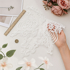 1Pc Cloth Flower&nbsp;DIY-MA0007-03A