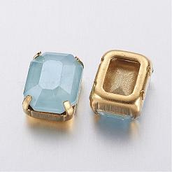 Sew on Rhinestone&nbsp;GLAA-P015-A