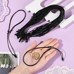 30Pcs Adjustable Waxed Polyester Cord Necklace Making&nbsp;NJEW-YW00005