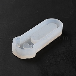 DIY Quicksand Silicone Molds&nbsp;LS-AJEW-A035-01