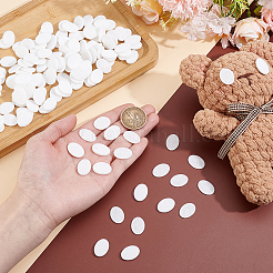 300Pcs Felt Cabochons&nbsp;FIND-PH0038-26B
