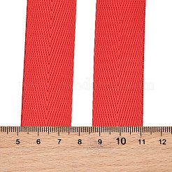 Nylon Ribbons&nbsp;LS-NWIR-WH0009-09F
