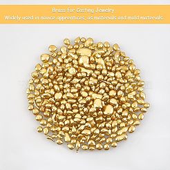Corrosion Resistant Brass for Casting Jewelry&nbsp;KK-CA0001-26G