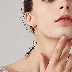 25Pcs Alloy Enamel Charms&nbsp;JX243A