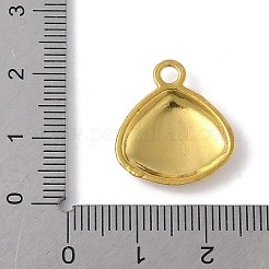 304 Stainless Steel Enamel Pendants&nbsp;STAS-P408-07A-G-1