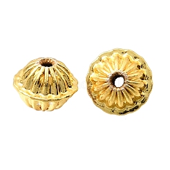Brass Beads&nbsp;KK-C258-01G