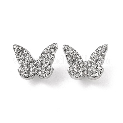 Alloy Crystal Rhinestone Pendants&nbsp;FIND-A023-10A-P