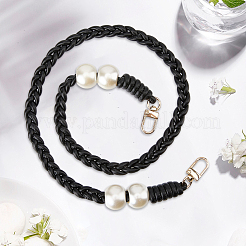 1Pc Imitation Leather Braided Bag Straps&nbsp;PURS-CL0001-50A