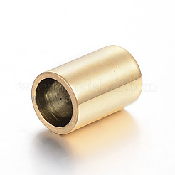 304 Stainless Steel Cord Ends&nbsp;X-STAS-E425-047G