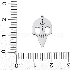 Halloween 201 Stainless Steel Pendants&nbsp;STAS-Z155-01D-P