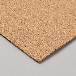 Cork Insulation Sheets&nbsp;AJEW-WH0270-283A