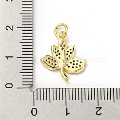 Brass with Cubic Zirconia Pendants&nbsp;FIND-Z023-05G