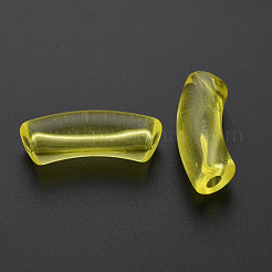 Transparent Acrylic Beads&nbsp;MACR-S372-002C-010