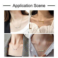 24Pcs 2 Sets Zinc Alloy Jewelry Pendant Accessories&nbsp;FIND-FW0001-09P