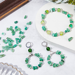 400Pcs Acrylic Beads&nbsp;OACR-SC0001-33A