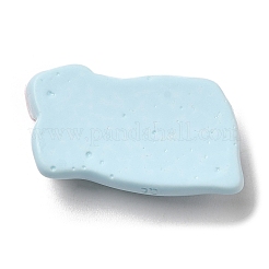 Opaque Resin Cabochons&nbsp;RESI-K026-01C
