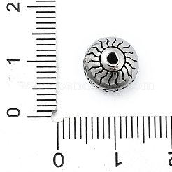 304 Stainless Steel Beads&nbsp;STAS-H219-10AS