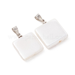 Shell Pearl Pendants&nbsp;PALLOY-JF05267