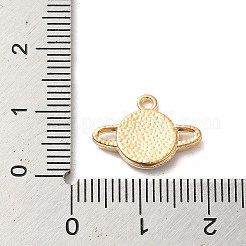 Alloy Enamel Pendants&nbsp;ENAM-E064-23KCG-02