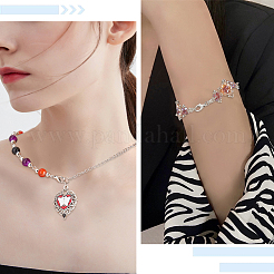 300Pcs Zinc Alloy Lobster Claw Clasps&nbsp;FIND-SP0001-27P