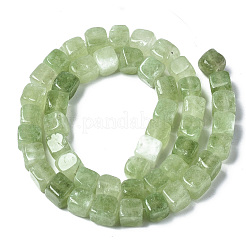 Dyed Natural White Jade Beads Strands&nbsp;G-S364-083A-07