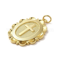 Brass Pendants&nbsp;KK-E091-04G