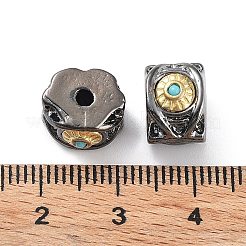 Brass Beads&nbsp;KK-Q800-19B