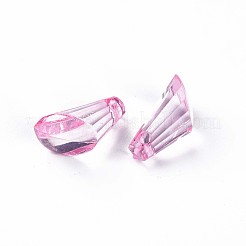Transparent Acrylic Pendants&nbsp;MACR-S373-111-B01