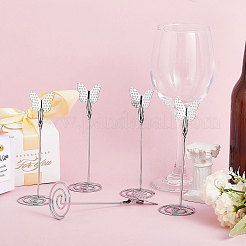 Butterfly Memo Photo Holder&nbsp;AJEW-WH0528-37A