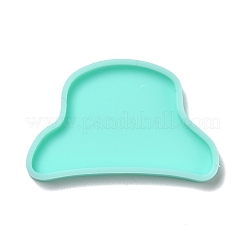 Claw Hair Clip Cabochon Silicone Molds&nbsp;DIY-C052-02