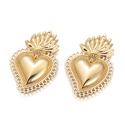 Alloy Pendants&nbsp;PALLOY-O094-01B-M2