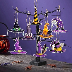 Halloween Paper Party Decoration&nbsp;PW-WGBE3D0-01