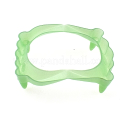 Luminous Artificial Plastic Teeth Model&nbsp;LUMI-PW0004-060