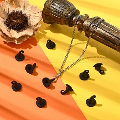 10Pcs Halloween Theme Alloy Pendants&nbsp;ENAM-YW0006-57