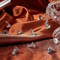 Tibetan Style Alloy Charms&nbsp;TIBE-SC0001-38