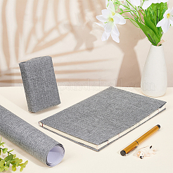 Linen Fabric&nbsp;DIY-WH0308-383B