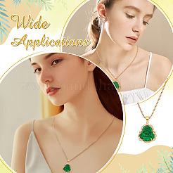 DIY Necklace Making Kits&nbsp;DIY-ME0001-55