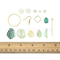 DIY Dangle Earrings Kits&nbsp;DIY-FS0009-02
