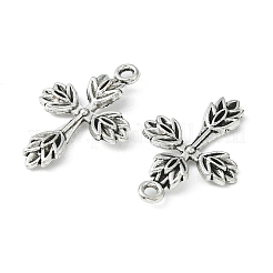 Tibetan Style Alloy Gothic Pendants&nbsp;X-LF0175Y