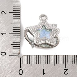 Alloy & Resin Pendants&nbsp;FIND-G081-01C-P