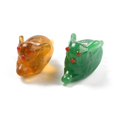 Handmade Lampwork Beads&nbsp;LAMP-I024-06