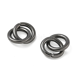 Brass Linking Rings&nbsp;KK-CBAFC6C-05A-B