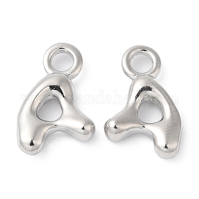 Brass Charms&nbsp;KK-P234-13P-AA-1