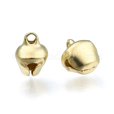 Iron Bell Charms&nbsp;IFIN-Q112-01B-01-1