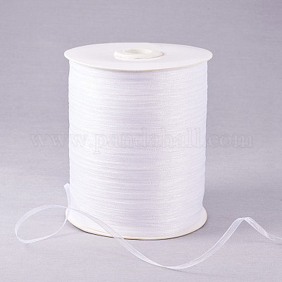 Organza Ribbon&nbsp;RS3mmY001-1