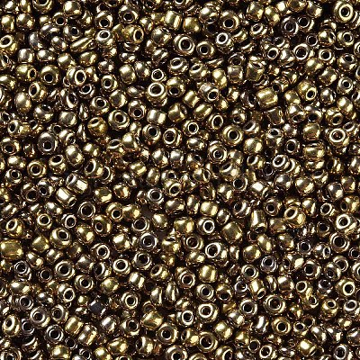 8/0 Glass Seed Beads&nbsp;SEED-A009-3mm-601-1