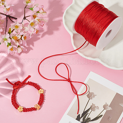 1Roll Nylon Thread&nbsp;NWIR-UN0001-08A-1