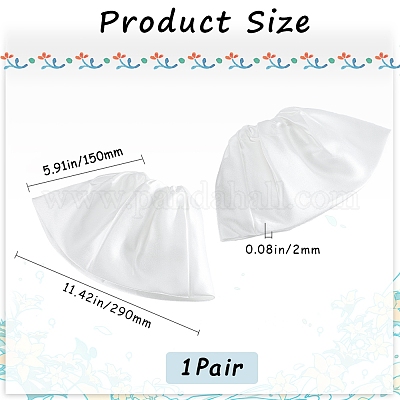 Polyester Arm Sleeves&nbsp;AJEW-WH20009-47-1